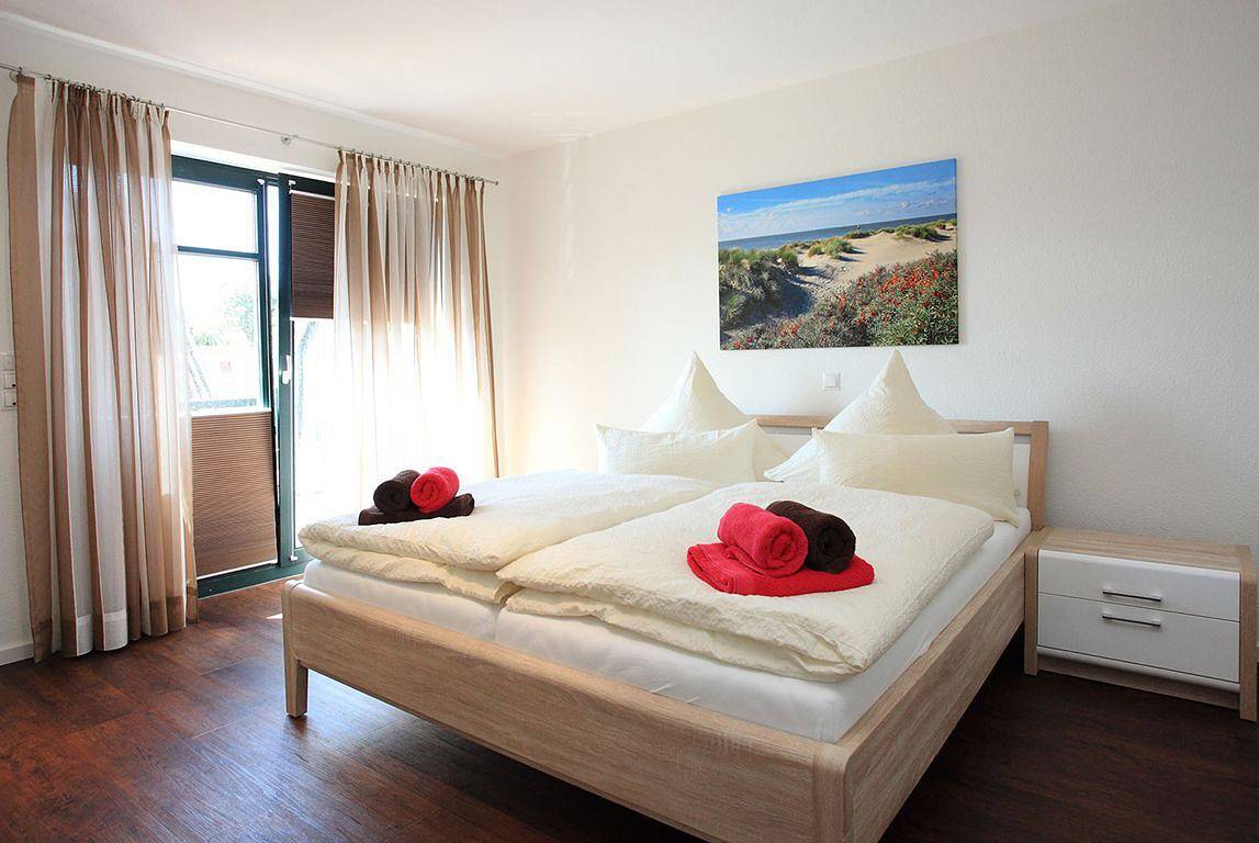 Ganze Wohnung, Villa am Marienhof - Seewind in Borkum