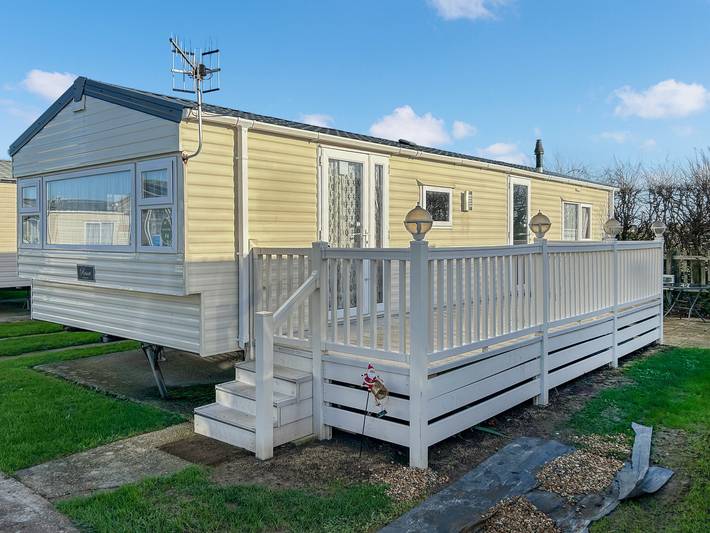 Holiday rental for 6 people, with Garden in Hayling Island