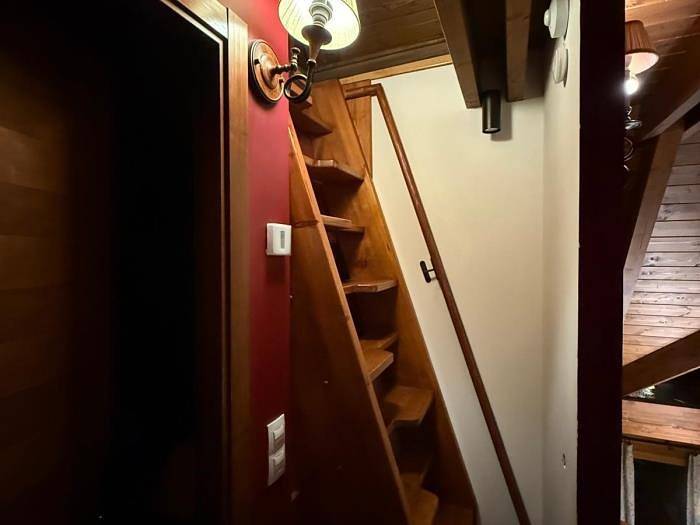 Ganze Ferienwohnung, Ferienwohnung für 8 Personen mit Balkon in Escarrilla, Sallent de Gállego