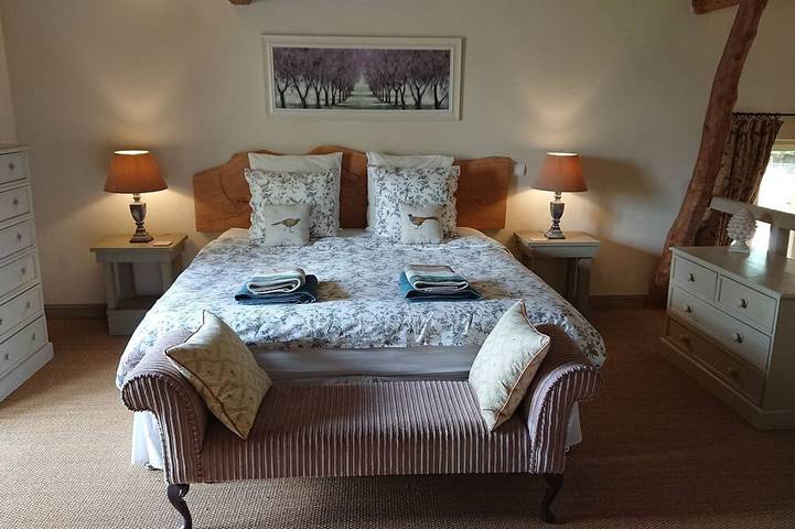 Gîte pour 8 personnes, avec jardin et terrasse à Thédirac - 2