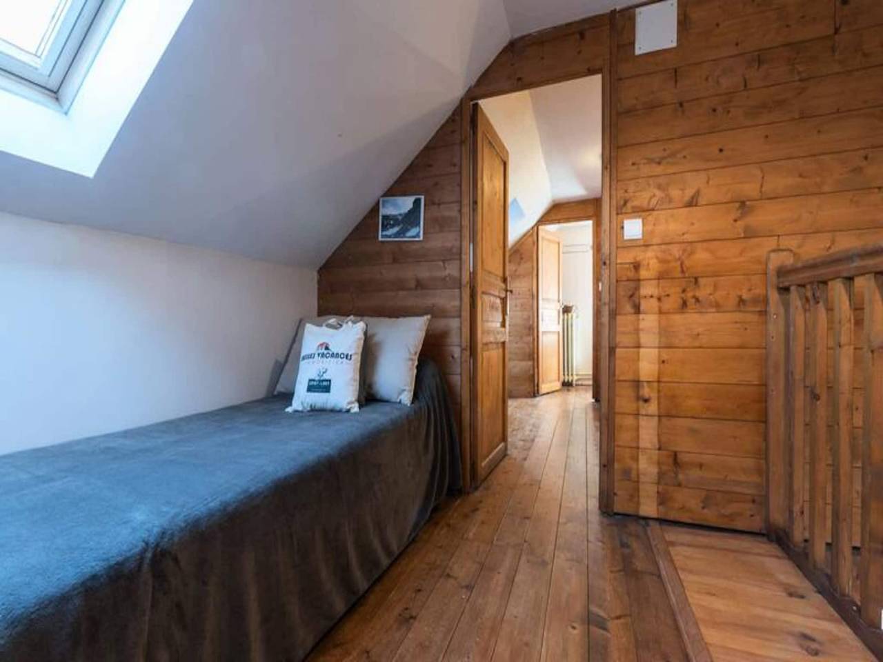 Apartamento entero, Casa en Vielle-Aure cerca de Pla d'Adet in Vielle-Aure, Parque nacional de los Pirineos