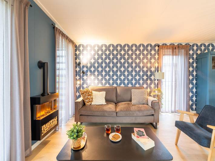 Ferienhaus für 4 Personen, mit Garten in Südholland - 3