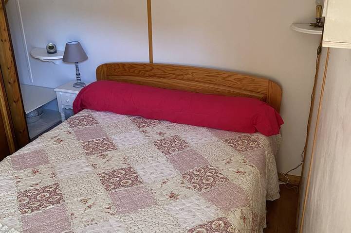 Chalet pour 6 personnes, avec jardin à Matemale - 2