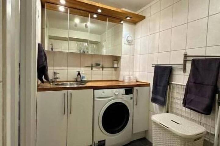Ganze Wohnung, Jupiter Canal View – a cozy city apartment in a central location in Trondheim in Trondheim