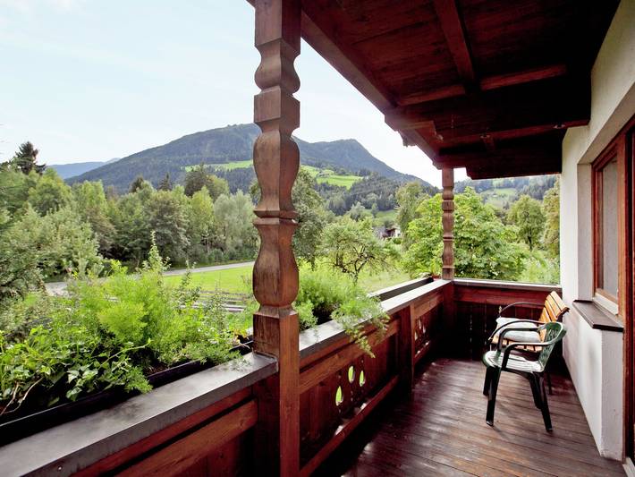 Ganze Wohnung, Schöne Ferienwohnung in Fügen / Zillertal in Tuxer Alpen, Fügen