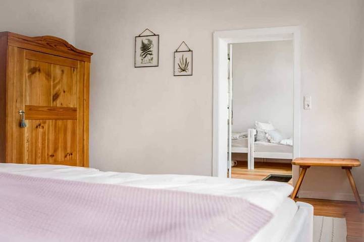 Ferienhaus für 4 Personen, mit Garten in Wokuhl-Dabelow - 4