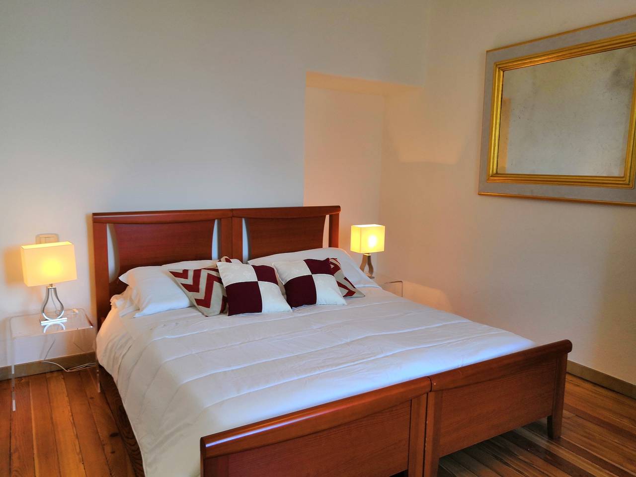 Entire apartment, La Fattoria: Capretta in Ghiffa, Ticino Alps and Verbano