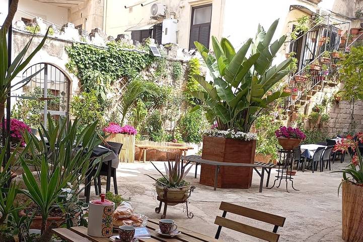Appartement de vacances pour 4 personnes, avec terrasse - 1
