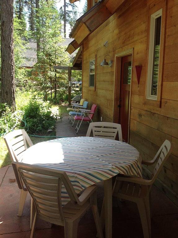 Ferienhaus für 12 Personen, mit Garten - 1