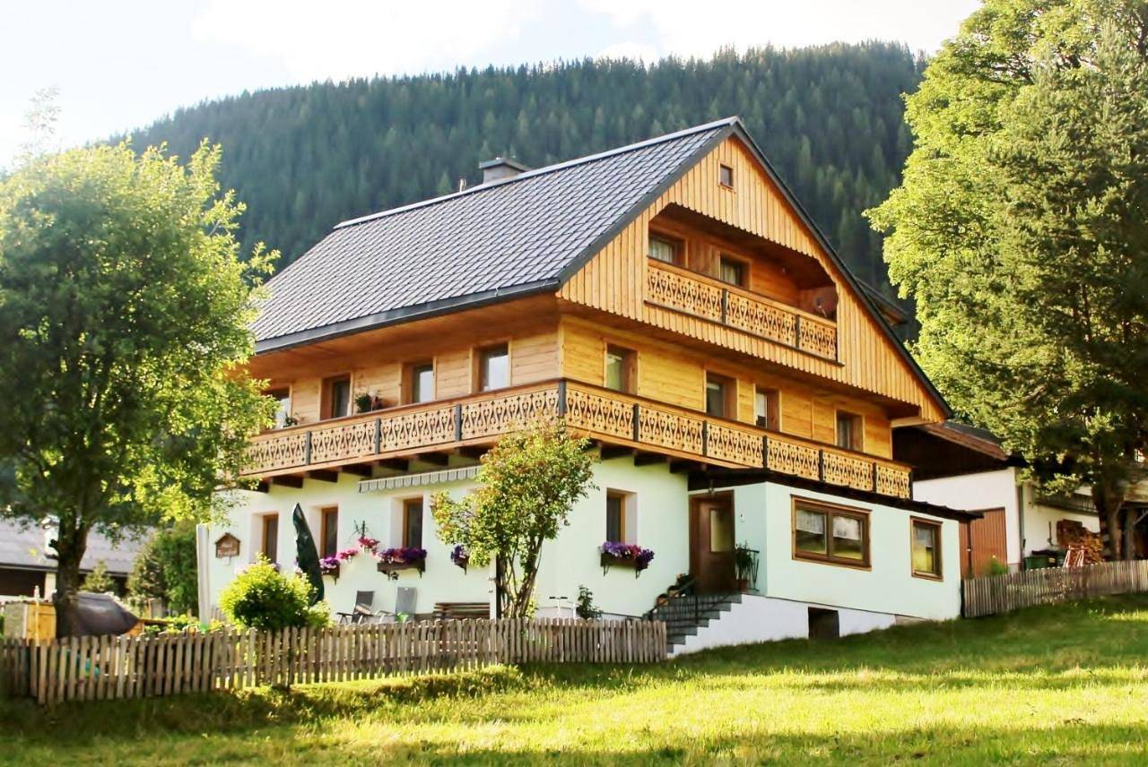 Double Room with Mountain View in Ramsau am Dachstein, Schladming-Dachstein