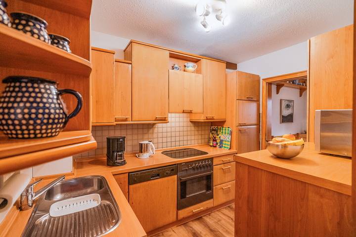 Ferienwohnung für 4 Personen, mit Balkon in Chieming - 3