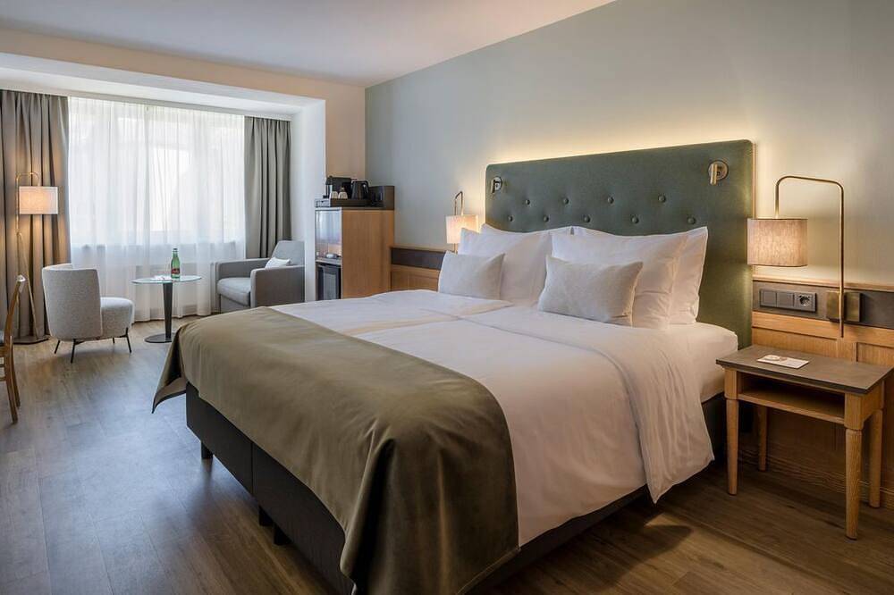 Doppelzimmer - kostenfreie Stornierung - Hotel Imlauer & Bräu in Salzburg, DMO Demo Region_1