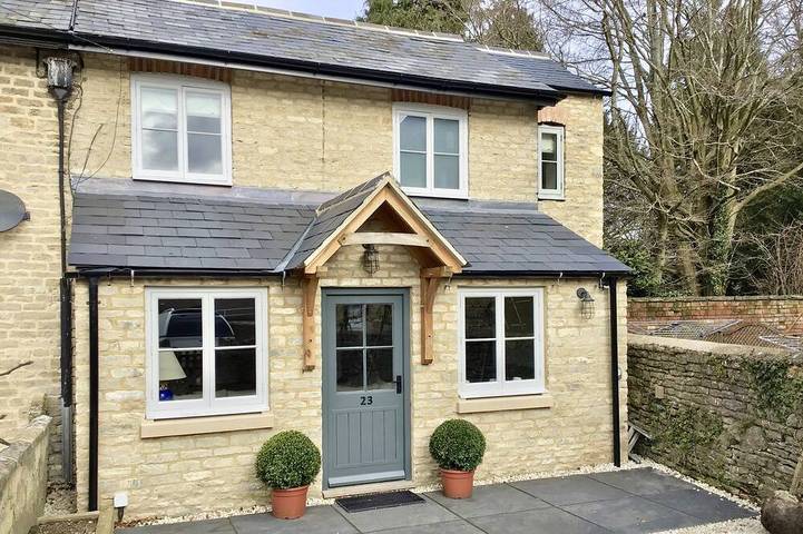 Holiday rental for 4 people in Cirencester