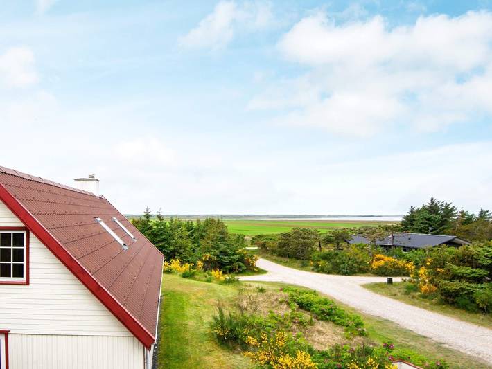Ferienhaus für 7 Personen, mit Terrasse und Sauna sowie Whirlpool, kinderfreundlich in Nissum Fjord - 4