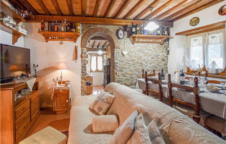 Location de vacances pour 4 personnes, avec jardin à Camaiore - 3