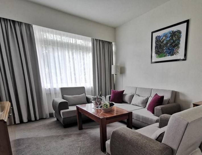 Hôtel pour 2 personnes, avec Terrasse et Jardin dans Plitvička Jezera - 3