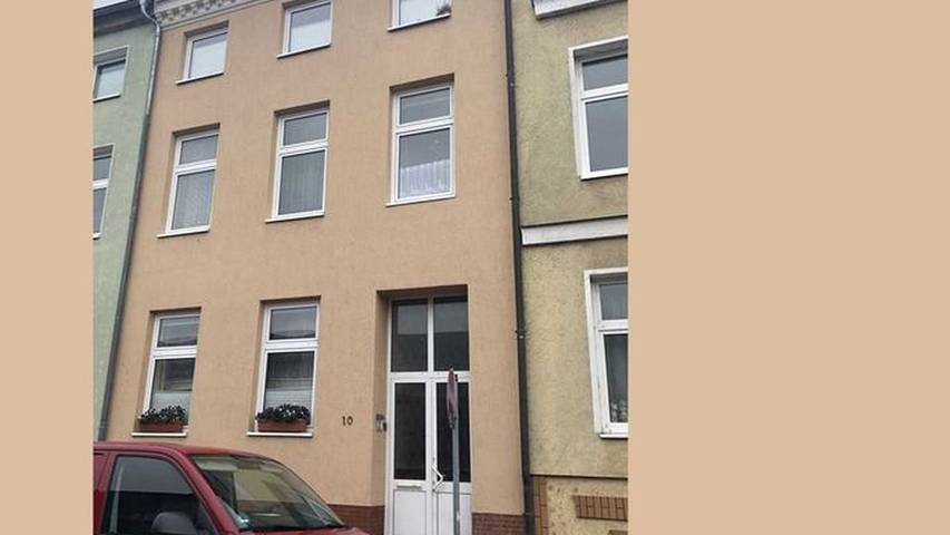 Ferieleilighet for 3 personer i Rostock