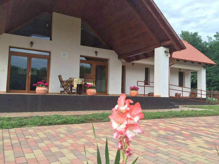 Dom gościnny dla 16 osób, z basen i ogród - 1