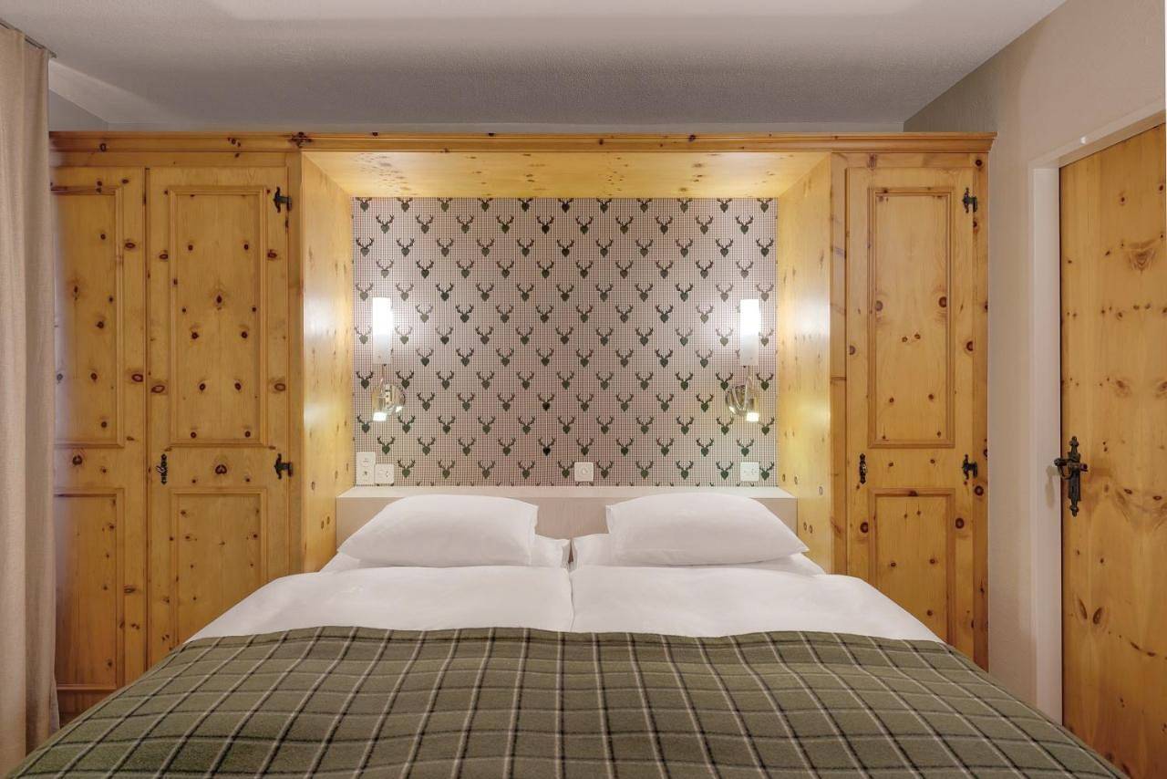 Morosani Posthotel in Davos Platz 1, Davos