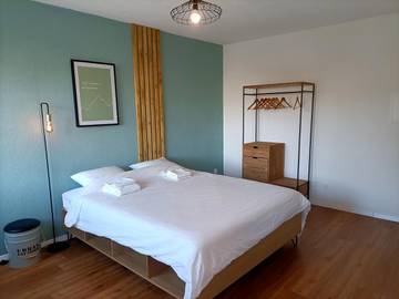 Gîte pour 2 personnes, avec vue à Sion