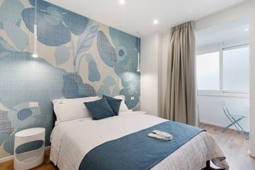 Vacation Rental for 2 Guests in Bari, Bari Province, Picture 1