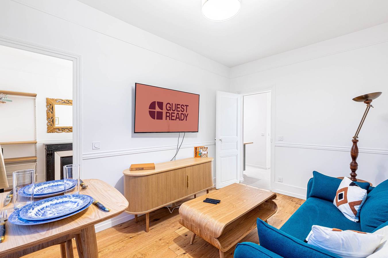 Appartement de vacances
