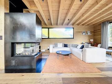 Chalet pour 12 Personnes dans Montriond, Région de Thonon-les-Bains, Photo 2