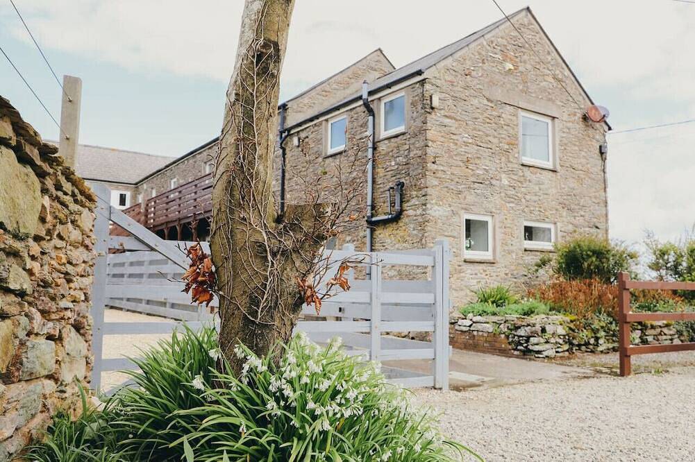 Rural Retreat Near The Sea in East Portlemouth, South Devon