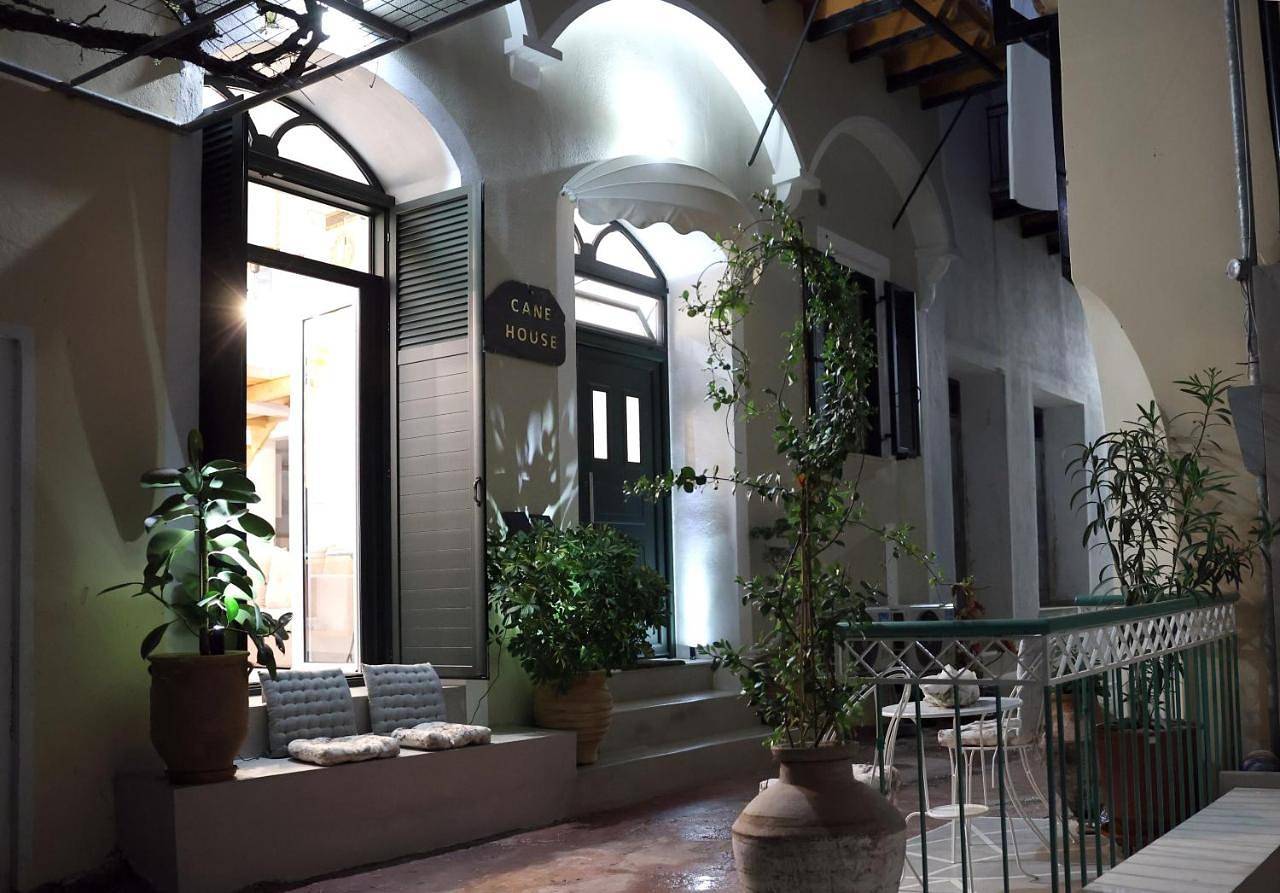 Appartement entier, Cane’s Family Guest House in North Aegean Islands