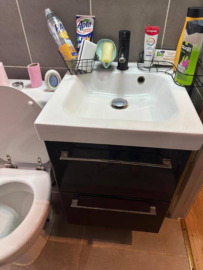 Appartement de vacances entier, Double Room with Private Bathroom in Châteaubriant, Région de Châteaubriant