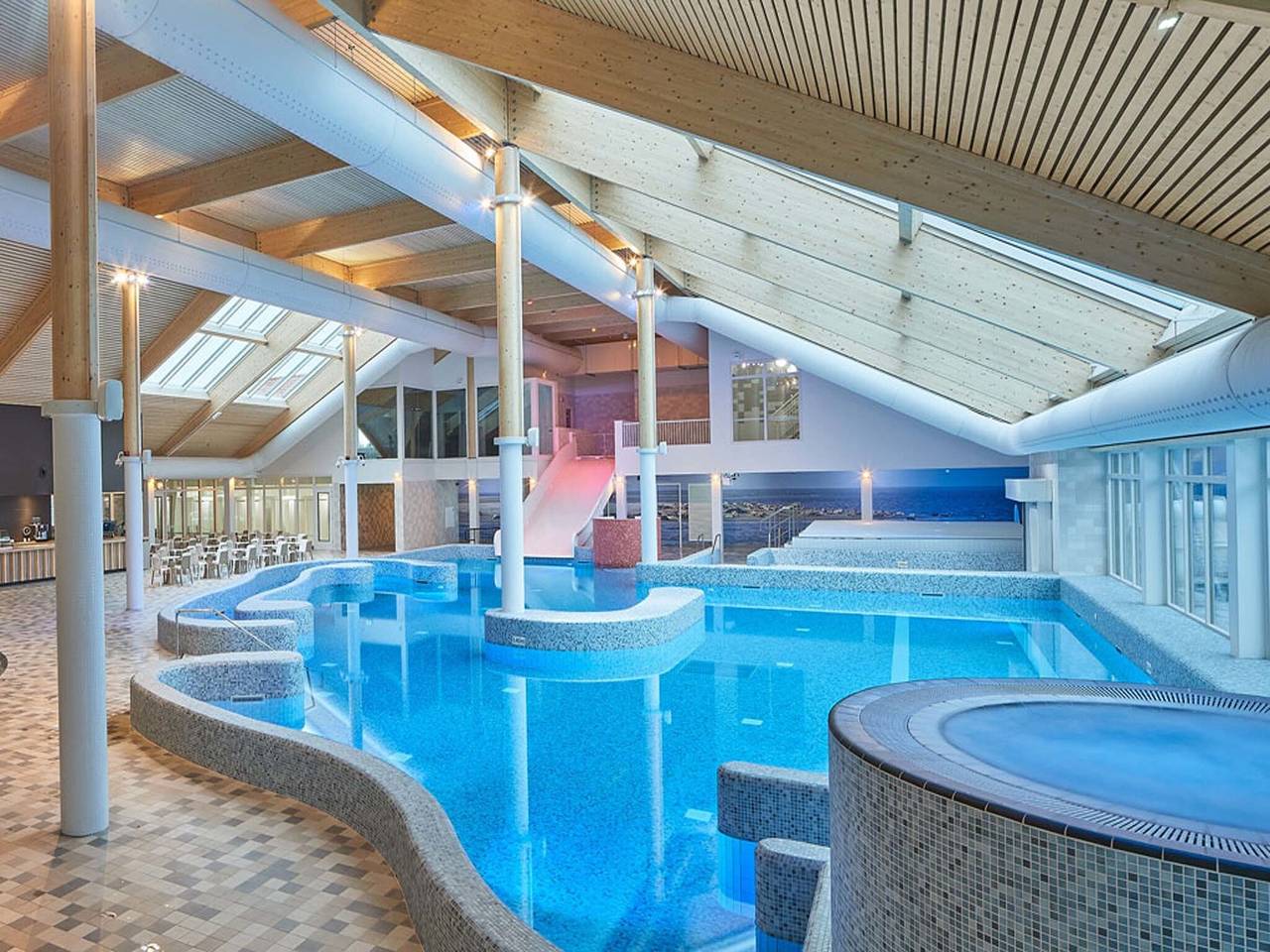 Villa auf Texel nahe Ferienpark De Krim in Eijerland, De Cocksdorp