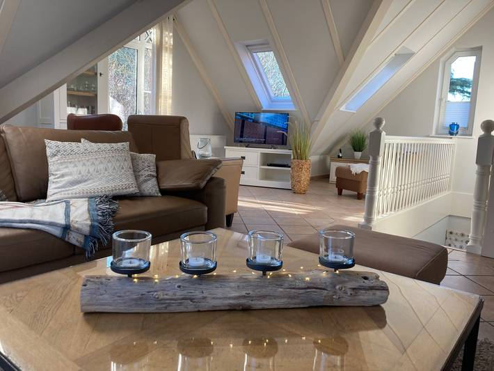 Ferienhaus mit Meerblick für 7 Personen, mit Garten und Terrasse auf Föhr - 2