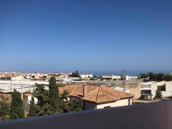 Gîte pour 3 personnes, avec vue et terrasse dans Castell de Ferro - 3