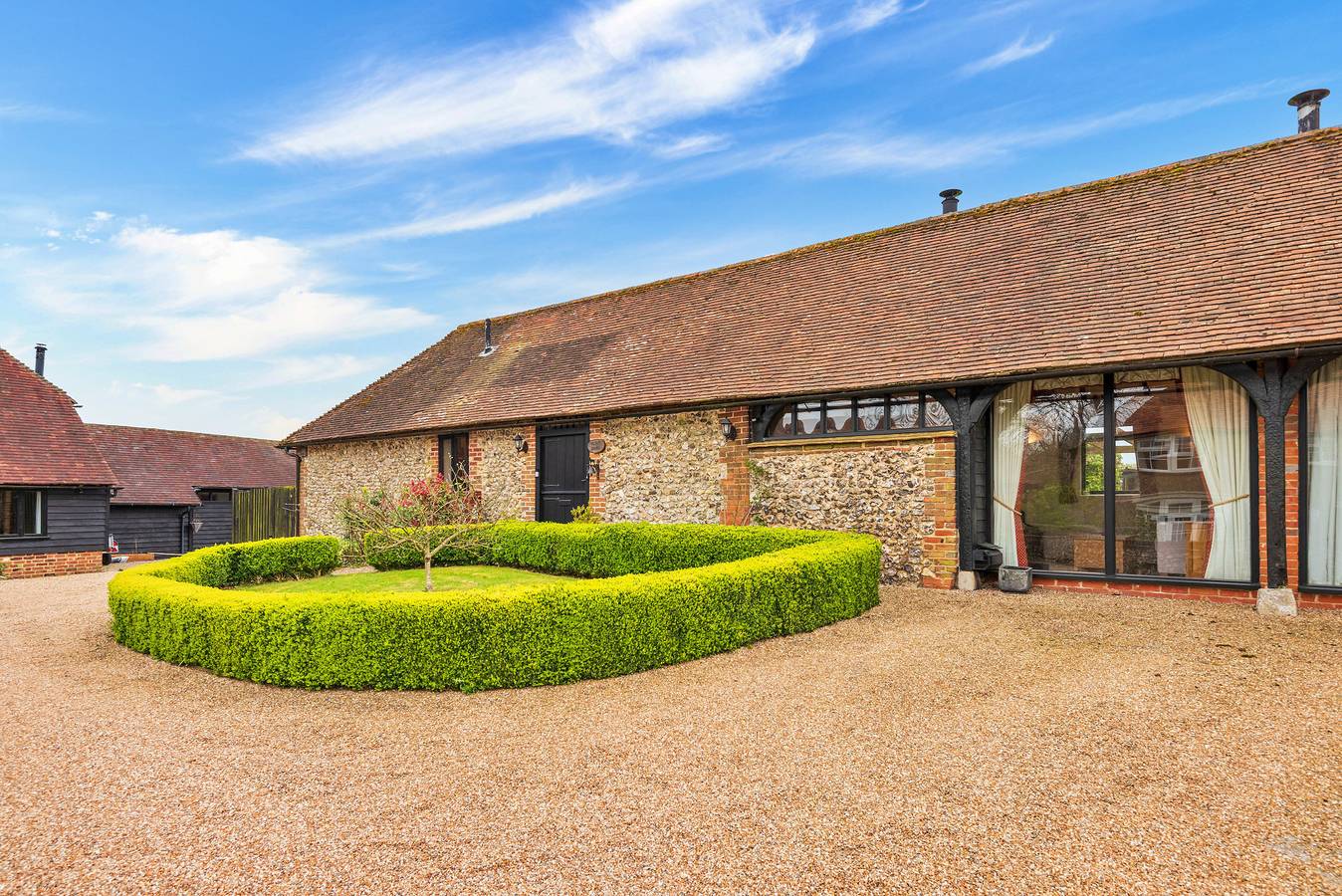 Finca voor 4 Personen in Eastling, Kent Downs