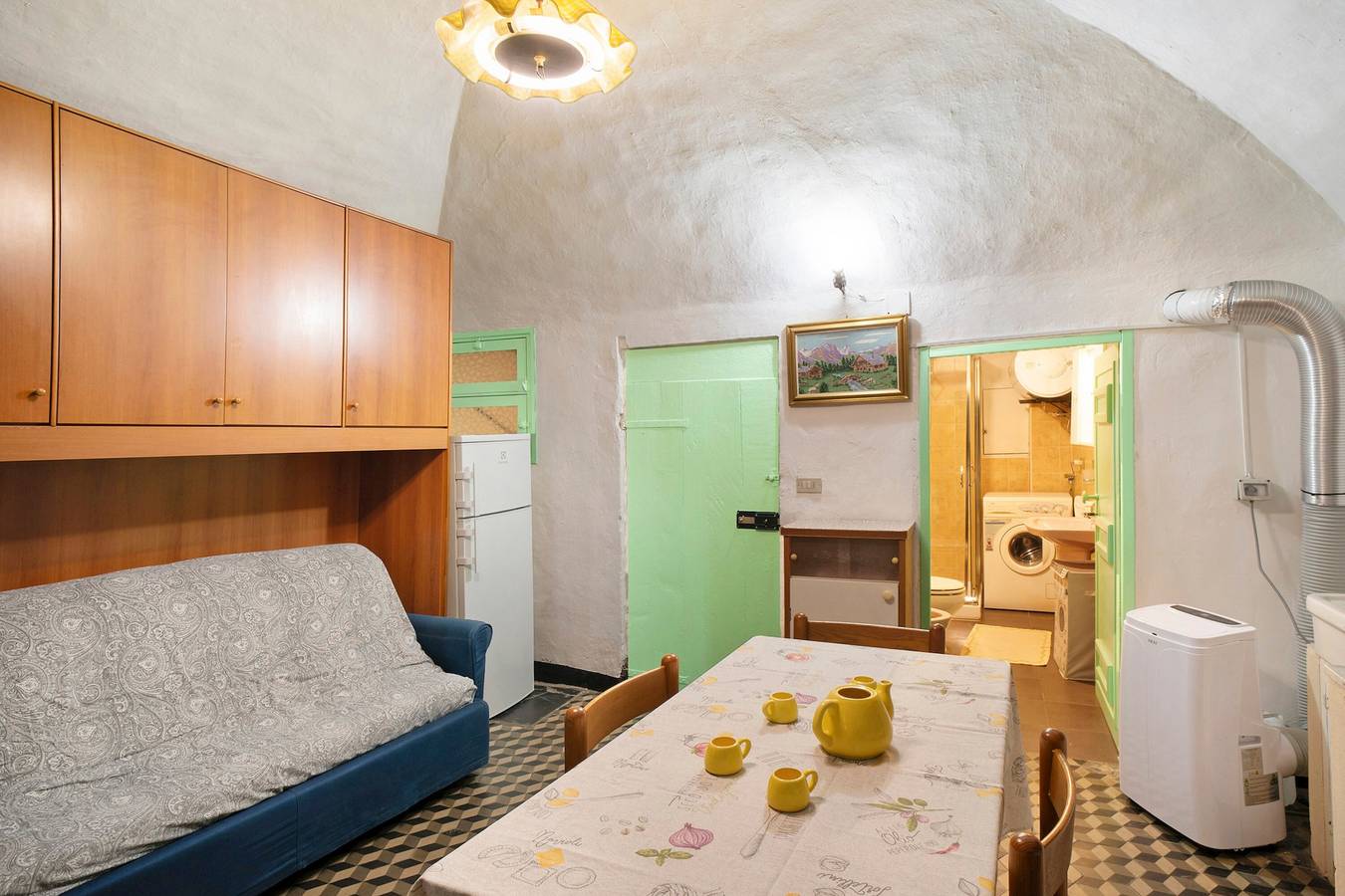Appartement entier, Appartement 'Casa Gianni' avec Wi-Fi et climatisation in Vallebona, Riviera di Ponente
