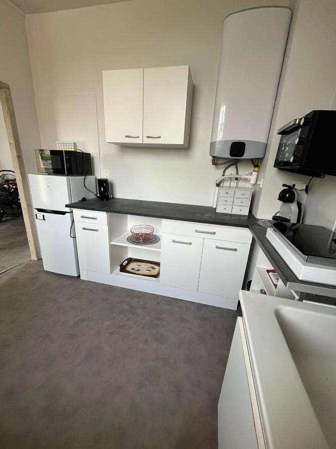 Location de vacances pour 3 personnes, avec jardin à Vitry-le-François - 2