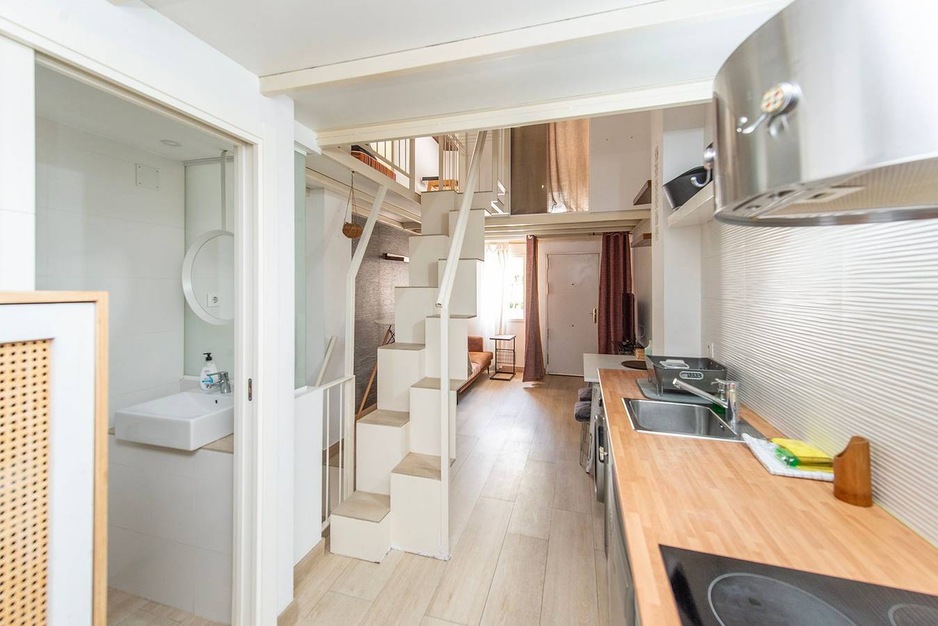 Ganze Wohnung, Guestready - Charming retreat in Madrid in Parque de las Avenidas, Madrid