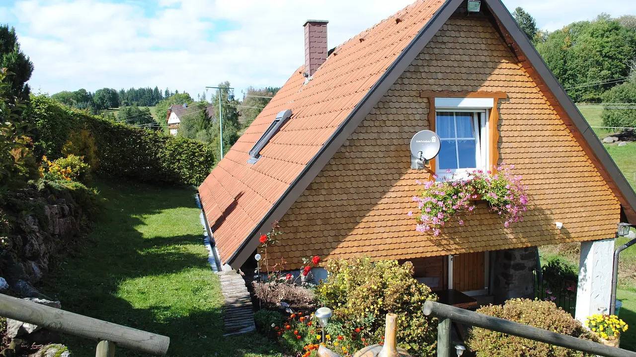 Ferienhaus für 2 Personen (50 m²) in Brigach in St. Georgen, Mittlerer Schwarzwald