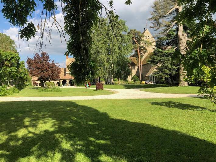 Maison d’hôte pour 2 personnes, avec Terrasse et Jacuzzi ainsi que Jardin et Sauna
