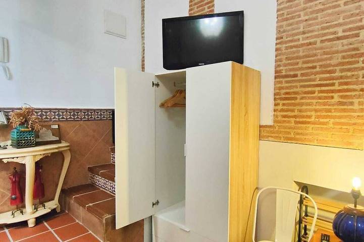 Apartamento entero, Estudio Deluxe Centrico Y Especial, Todo A Un Paso Y Muy Coqueto in Centro de Salamanca, Salamanca
