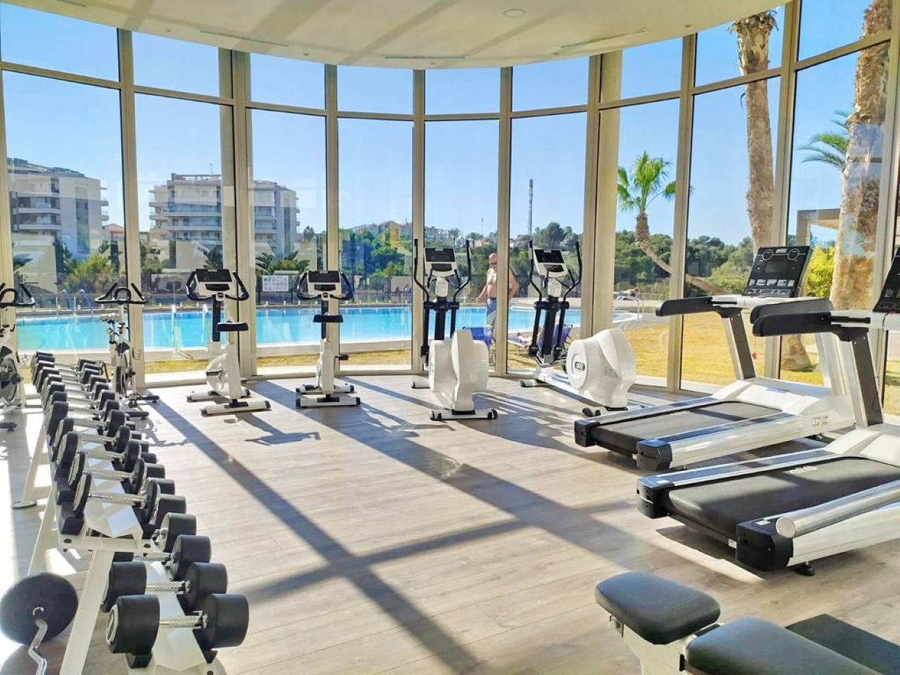 Apartamento entero, Planta Baja Greenhills Villamartin, Orihuela Costa in Orihuela, Costa Blanca