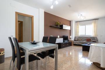 Vakantieappartement voor 6 Personen in Amposta, Costa Dorada, Afbeelding 4