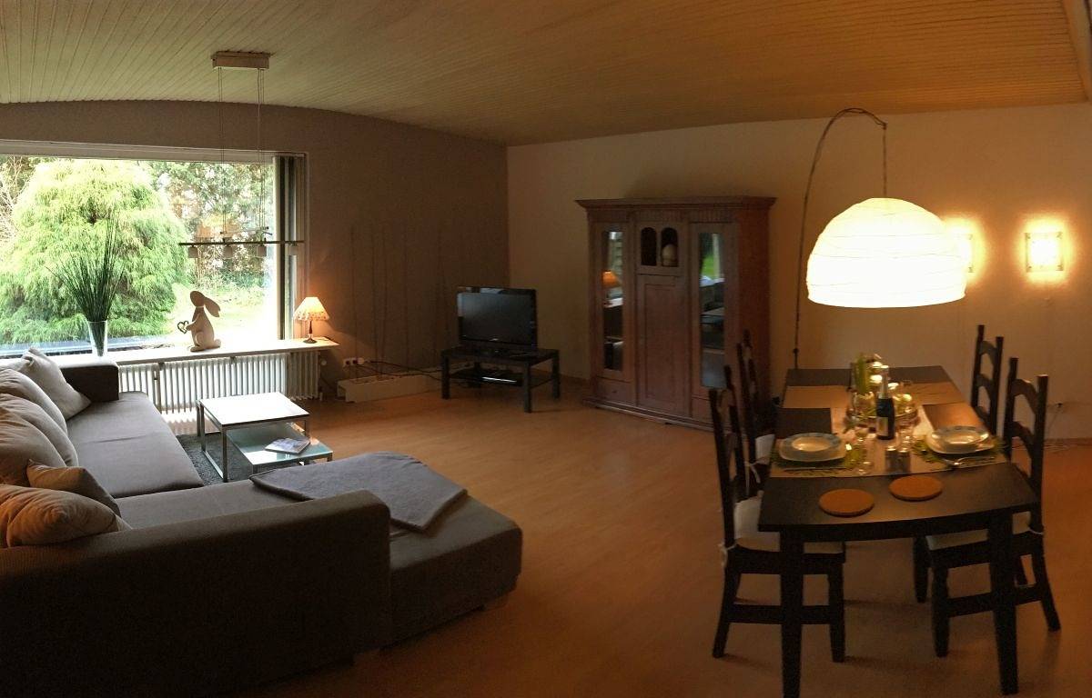 Ganze Ferienwohnung, Ferienwohnungen Blickfang - Ferienwohnung double in Husum, Nordfriesland