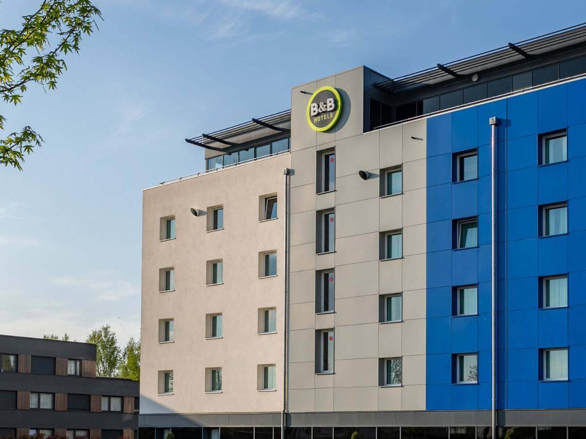 Double Room in Schiltigheim, Région de Strasbourg