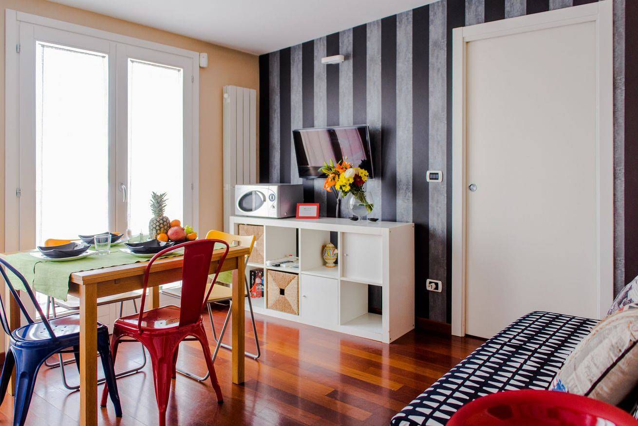 Appartamento intero, New! Milano Elegante Attico per 4!Top in Milano, Provincia di Milano