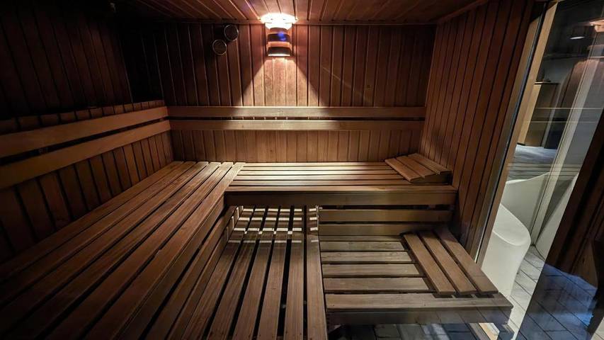 Location de vacances pour 8 personnes, avec terrasse ainsi que piscine et sauna à Meppel - 4