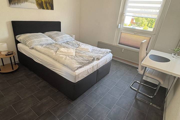 Ganze Wohnung, Kleine Südharz Auszeit in Heringen/Helme, Nordthüringen (Deutschland)