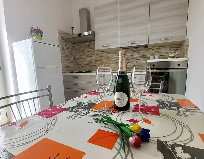 Appartamento vacanze per 7 persone - 1