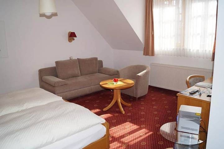 Ferienhaus für 3 Personen, mit Terrasse und Sauna in Sankt Martin - 4