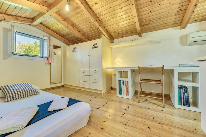 Ferienhaus für 3 Personen, mit Garten in Kalamaki - 2